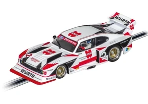 Carrera 20027718 Evolution Auto Ford Capri Zakspeed Turbo Würth-Zakspeed-Team, No.2