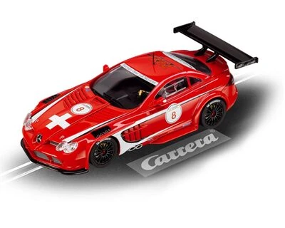 Mercedes-Benz SLR McLaren GT SLR. CLUB. Trophy 2008, No. 8