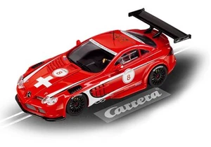 Carrera 20027318 Evolution Auto Mercedes-Benz SLR McLaren GT SLR. CLUB. Trophy 2008, No. 8