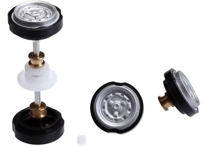 Produktbild von Carrera 20089918 Vorderachse und Hinterachse