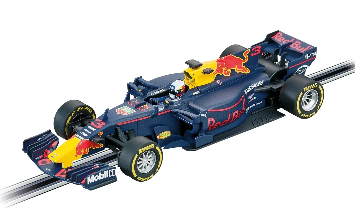 Red Bull Racing Tag Heuer RB13 D. Ricciardo