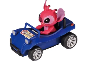 Carrera 20064319 GO!!! Auto Disney Stitch - Leroy