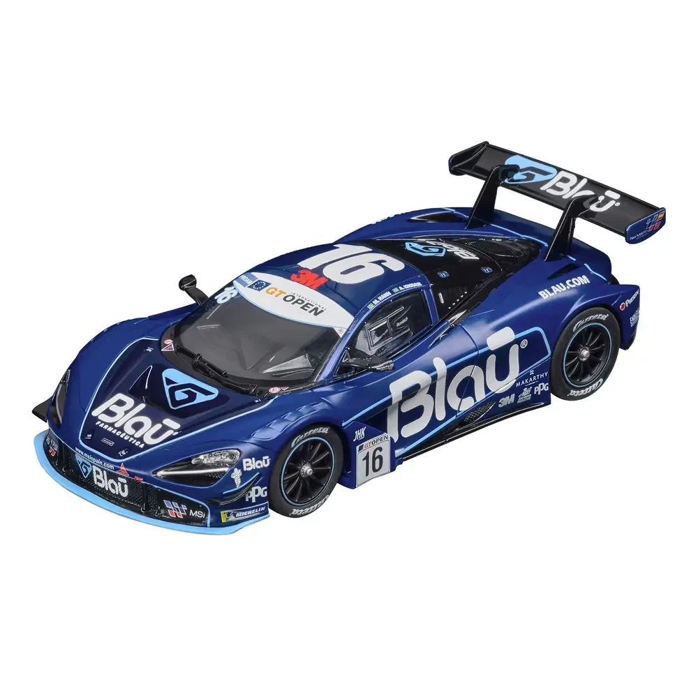 Carrera 20030919 Digital 132 Auto McLaren 720S GT3 No. 16