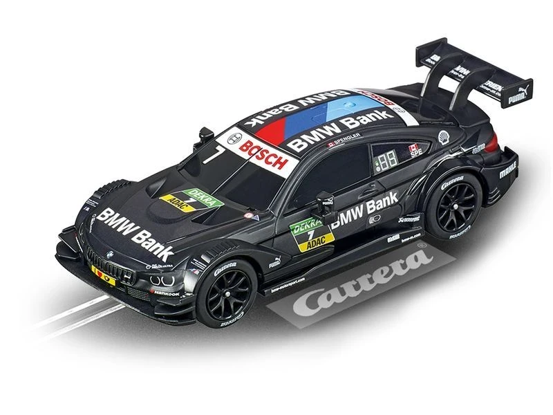 Carrera 20041419 Digital 143 Auto BMW M4 DTM B.Spengler, No. 7