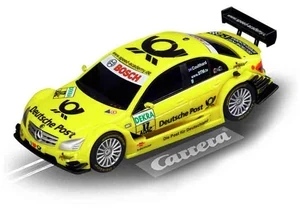 Carrera 20061219 GO!!! Auto AMG Mercedes C-DTM 2007 Deutsche Post 2010 D. Coulthard