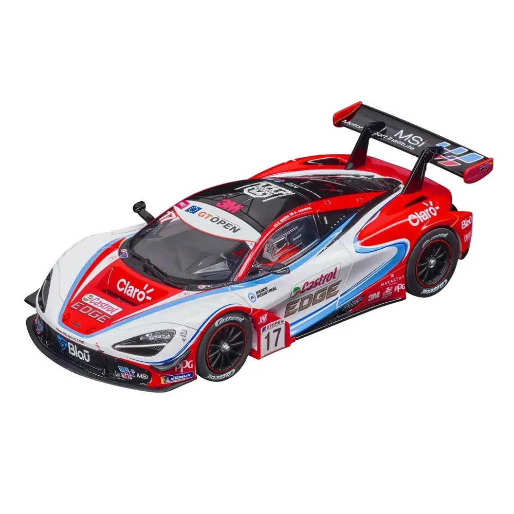 Carrera 20030920 Digital 132 Auto McLaren 720S GT3 No. 17