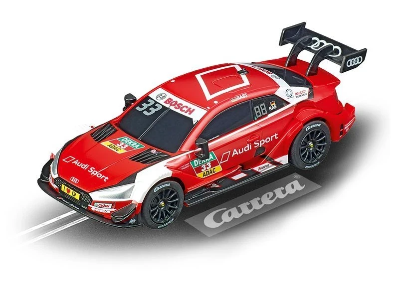 Carrera 20041420 Digital 143 Auto Audi RS 5 R.Rast, No. 33