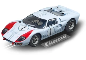 Carrera 20023921 Digital 124 Auto Ford GT 40 MKII No.1, 24h Le Mans, 1966