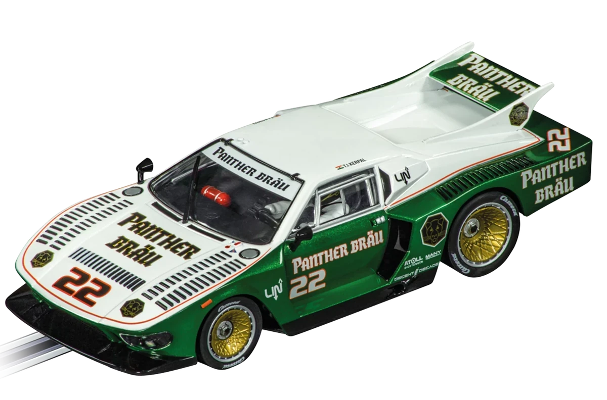 De Tomaso Pantera No. 22