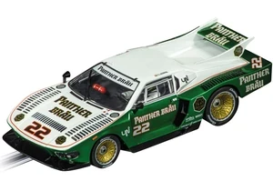Carrera 20027721 Evolution Auto De Tomaso Pantera No.22