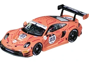 Carrera 20024021 Digital 124 Auto Porsche 911 GT3 R Phantom Global Racing, No. 23 Suzuka 2025