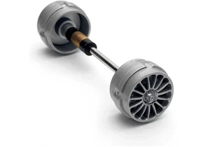 Produktbild von Carrera 20085321 Vorderachse