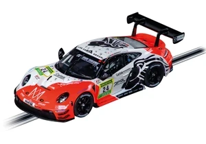 Carrera 20027821 Evolution Auto Porsche 911 GT3 R Lionspeed GP, No.24