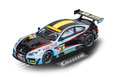 BMW M6 GT3 Molitor Racing, No. 14