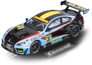 Carrera 20027622 Evolution Auto BMW M6 GT3 Molitor Racing, No. 14
