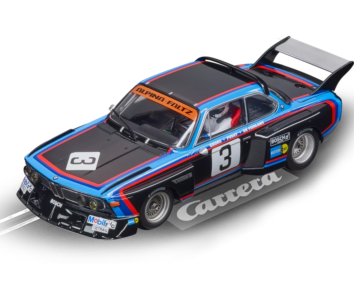 BMW 3.5 CSL No. 3, 6h Silverstone 1976