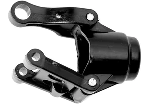 Carrera 370990220 RC Ersatzteil Komplette Radaufhängung links hinten