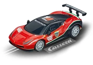 Carrera 20041424 Digital 143 Auto Ferrari 488 GT3 AF Corse, No. 488