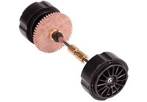 Produktbild von Carrera 20085424 Hinterachse