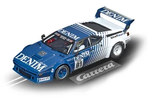 Carrera 20030925 Digital 132 Auto BMW M1 Procar Denim, No.81, 1980