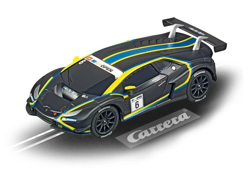 Carrera 20041425 Digital 143 Auto Lamborghini Huracan GT3 Vincenzo Sospiri Racing, No. 6