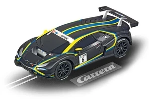Carrera 20041425 Digital 143 Auto Lamborghini Huracan GT3 Vincenzo Sospiri Racing, No. 6