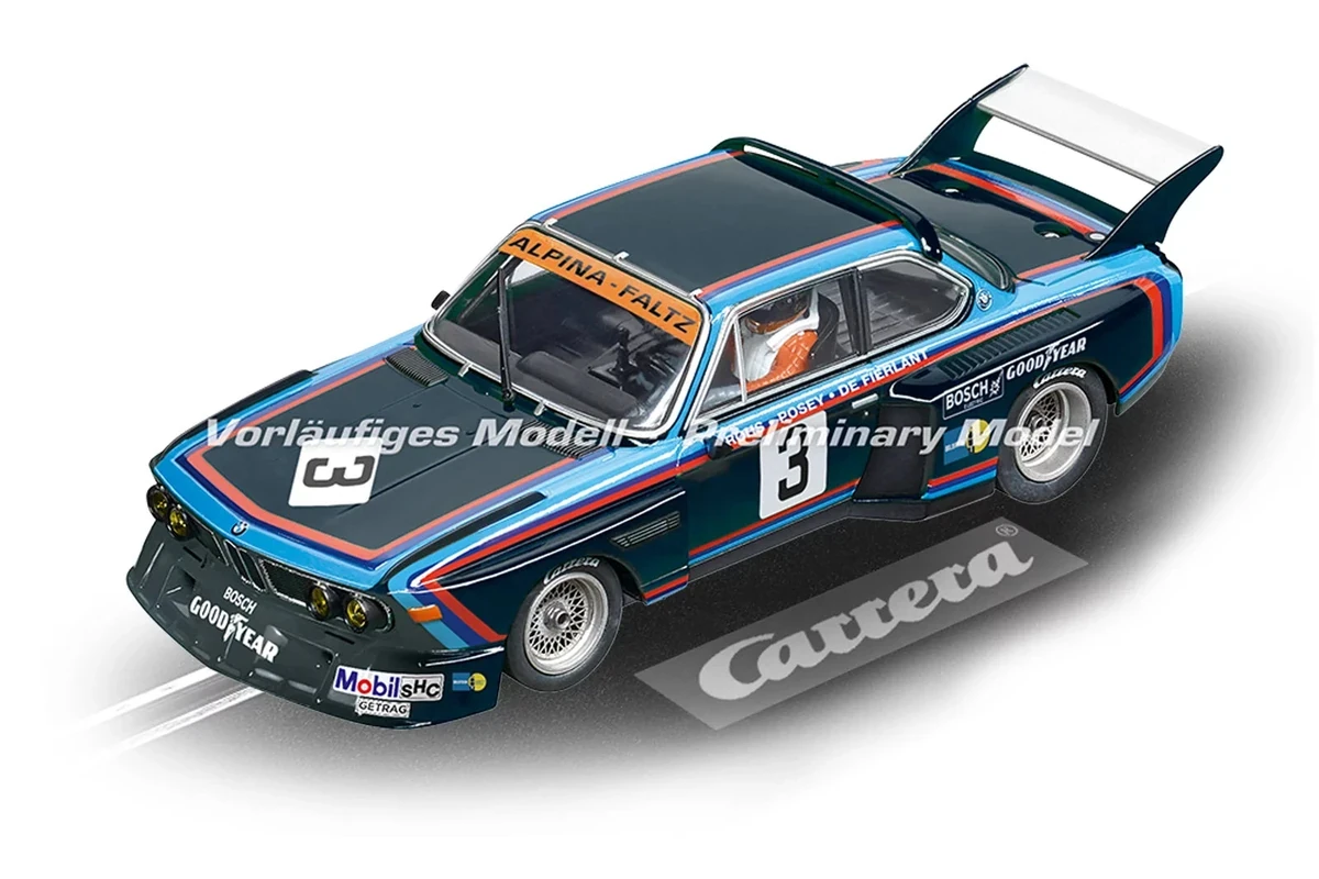 BMW 3.5 CSL No. 3, 6h Silverstone 1976