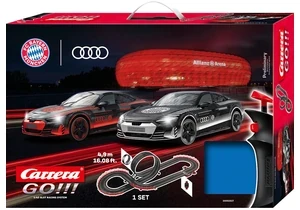 Produktbild von Carrera 20062627 GO!!! Komplettset FC Bayern Racing
