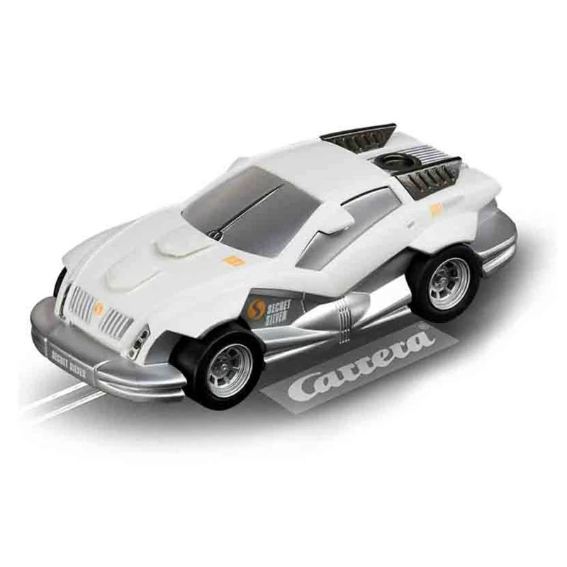 CarForce Secret Silver