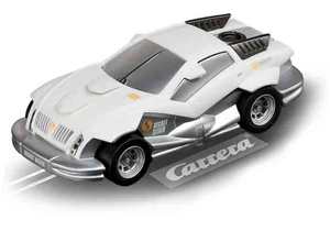 Carrera 20061228 GO!!! Auto CarForce Secret Silver