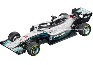 Carrera 20064128 GO!!! Auto Mercedes-Benz AMG F1 W09 EQ Power+ L. Hamilton, No.44