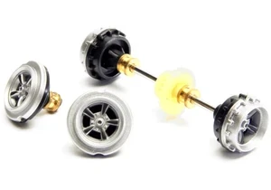 Produktbild von Carrera 20090228 Vorderachse und Hinterachse