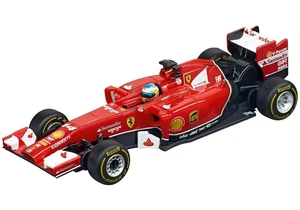 Carrera 20064028 GO!!! Auto Ferrari F14 T F. Alonso, No. 14