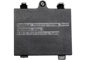 Carrera 370990376 RC Ersatzteil 1:20 Fahrzeug Batteriefachabdeckung