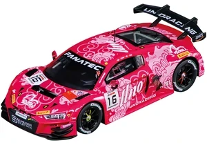 Carrera 20027828 Evolution Auto Audi R8 LMS GT3 evo II Uno Racing Team, No. 16