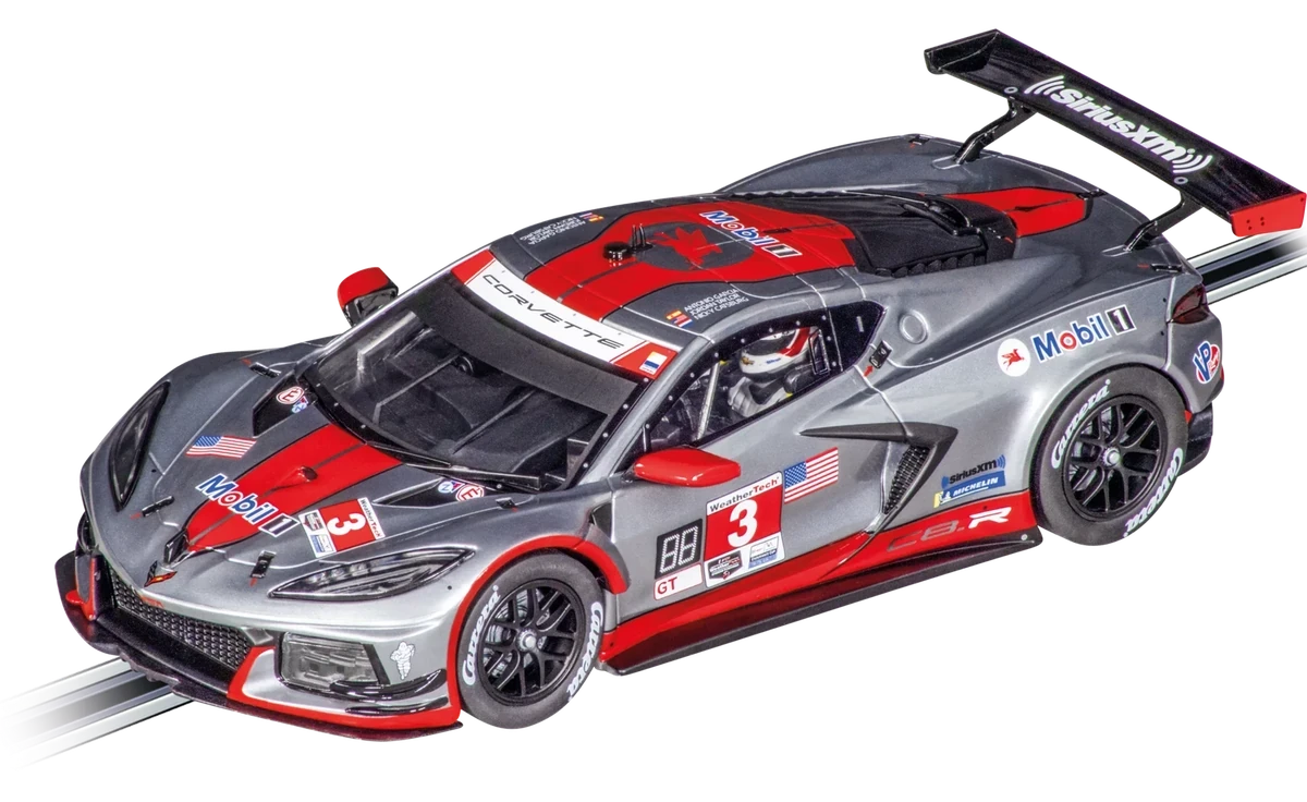 Chevrolet C8.R Sebring, No. 3