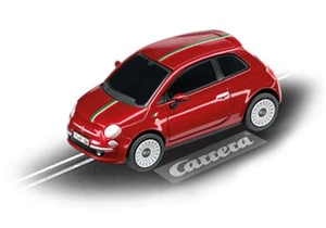 Carrera 20061129 GO!!! Auto Fiat 500 (rot)