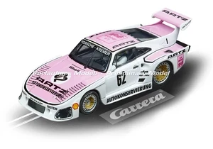 Produktbild von Carrera 20030929 Digital 132 Auto Porsche Kremer 935 K3 No. 62, DRM Norisring 1981