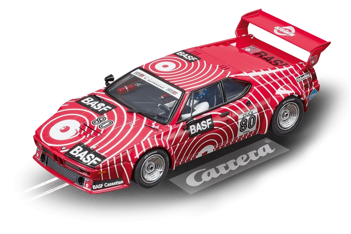 BMW M1 Procar BASF, No. 80, 1980