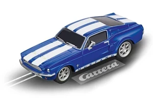 Carrera 20041430 Digital 143 Auto Ford Mustang 67