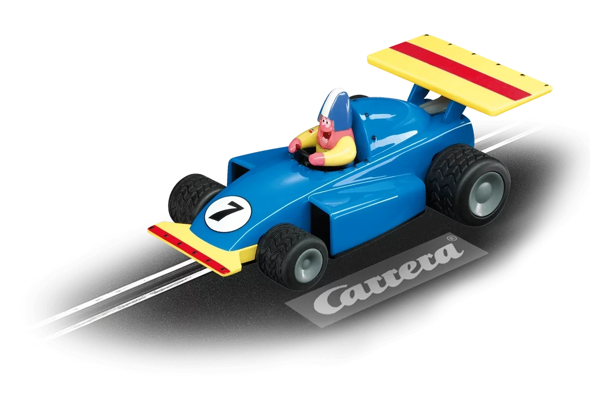 SpongeBob Patrick Racer
