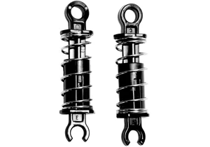 Carrera 370990224 RC Ersatzteil 2 hintere Stoßdämpfer