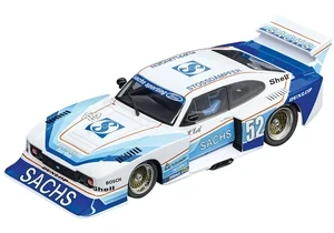 Carrera 20030831 Digital 132 Auto Ford Capri Zakspeed Turbo Sachs Sporting, No.52