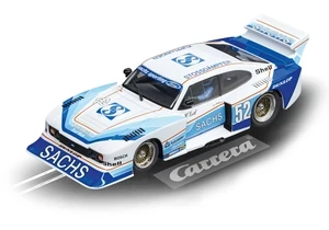 Carrera 20030831 Digital 132 Auto Ford Capri Zakspeed Turbo Sachs Sporting, No. 52