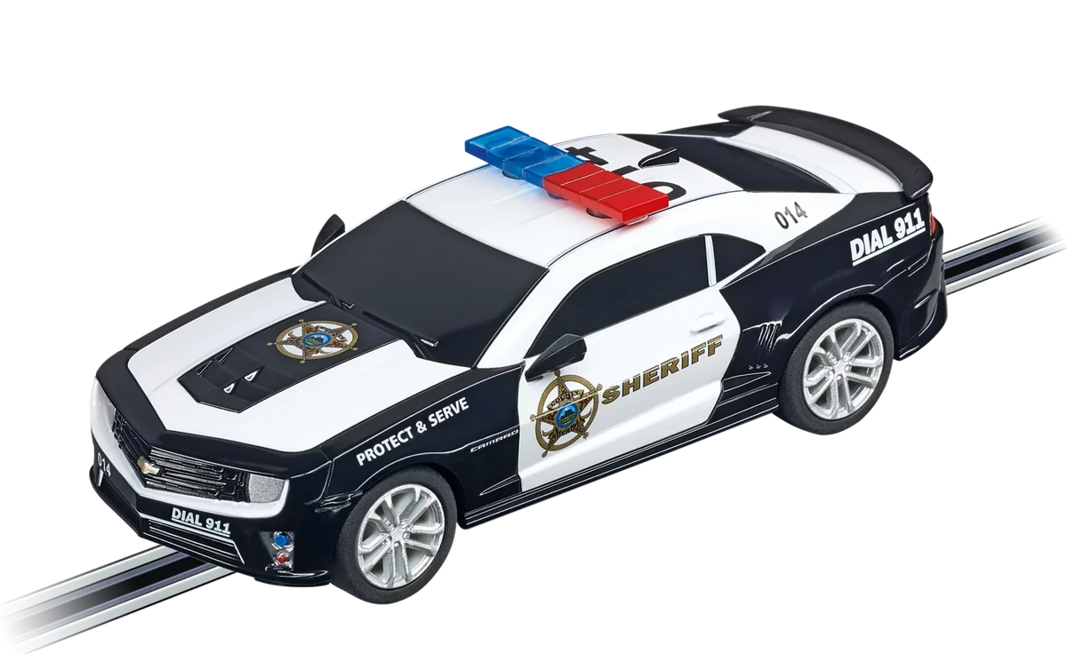 Chevrolet Camaro ZL1 Sheriff