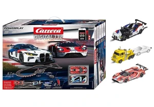 Carrera 20030024 Digital 132 Komplettset Power Racing