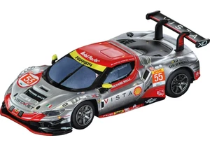 Carrera 50051032 Hybrid Auto Ferrari 296 GT3 Vista AF Corse, No. 55 FIA WEC 2024