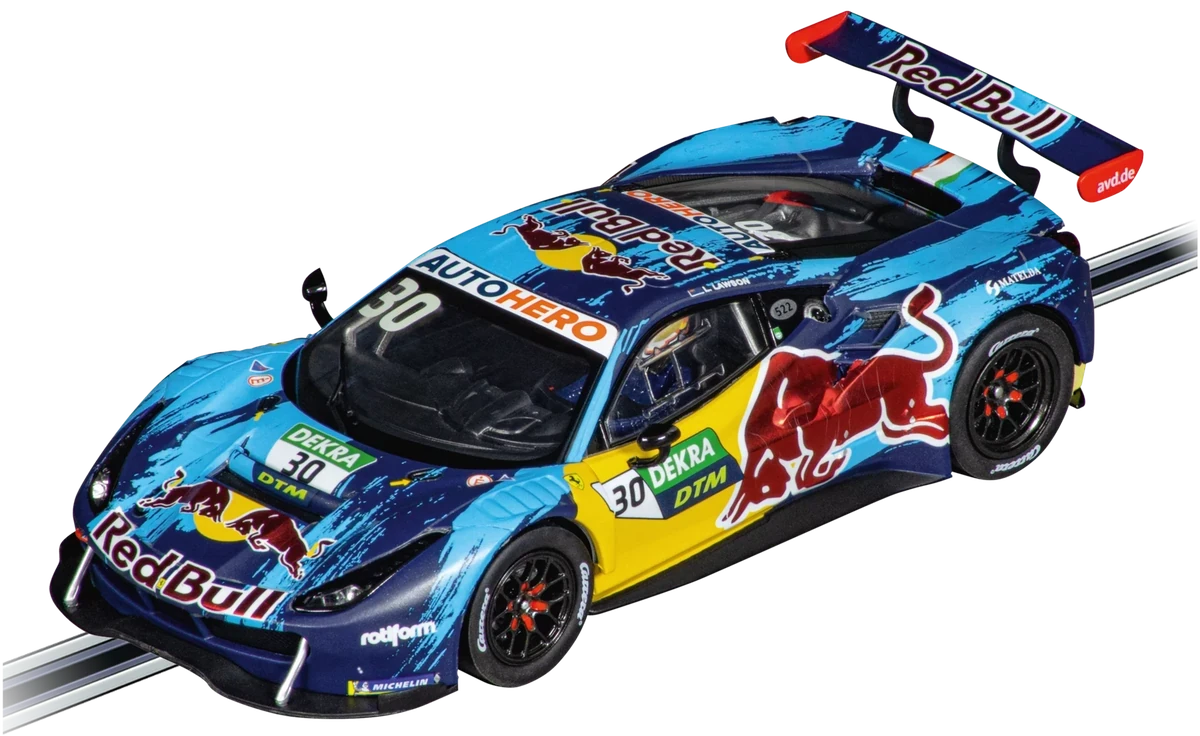 Ferrari 488 GT3 Red Bull AF Corse, No. 30
