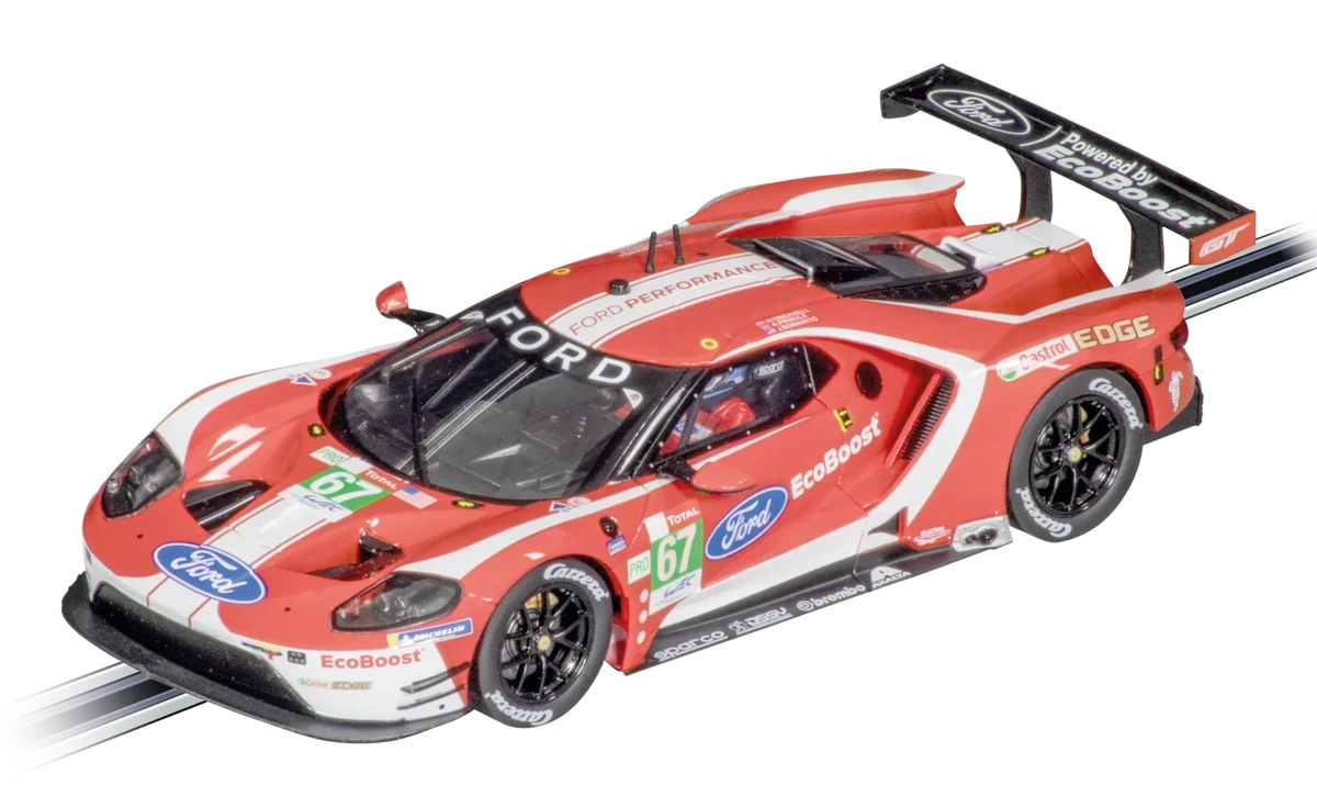Ford GT Race Car No. 67