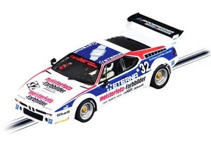 Carrera 20027833 Evolution Auto BMW M1 Procar Moderegger Race and Classics, No. 32